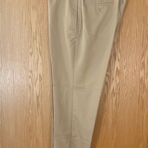 Men's Tan Dress Pants
